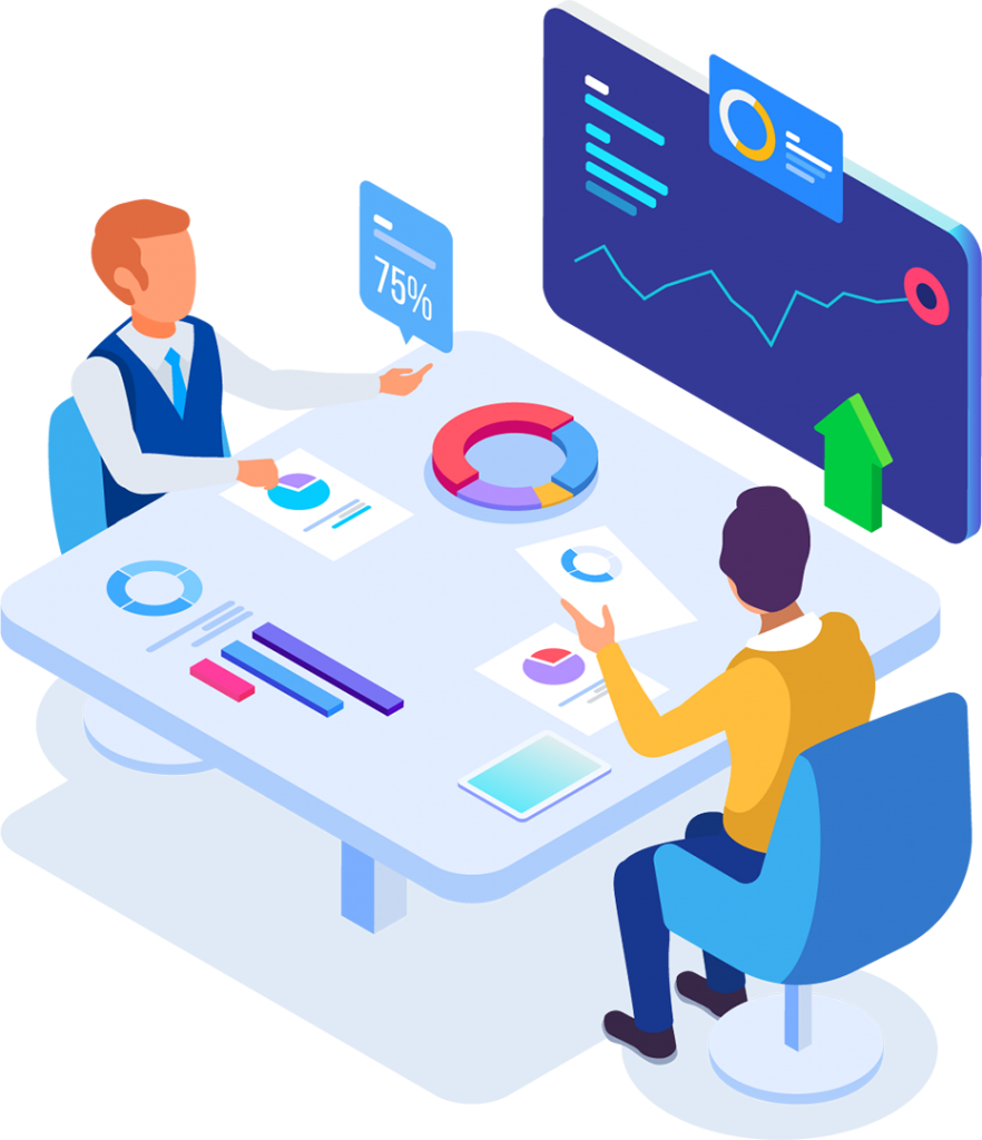 Изображение бизнес-команды